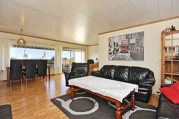 Stue og spisestue Galleribilde