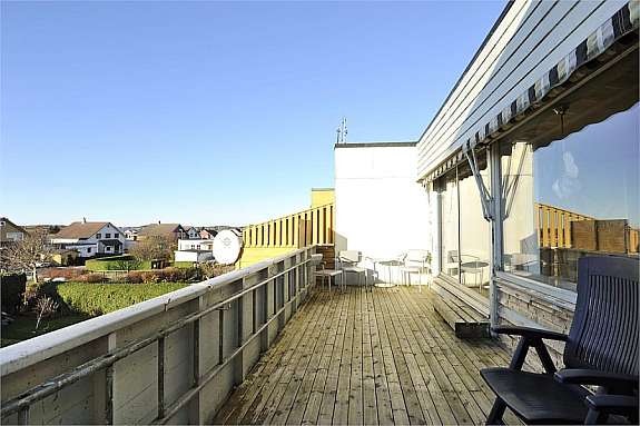 Terasse Galleribilde