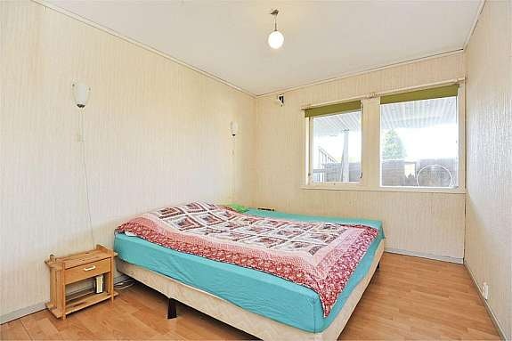 Hovedsoverom med god skapplass Galleribilde