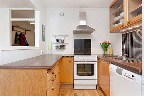 Kjøkken Galleribilde