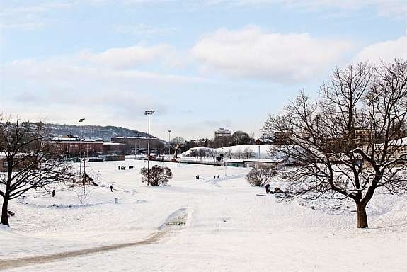 jordalidrettsplass Galleribilde