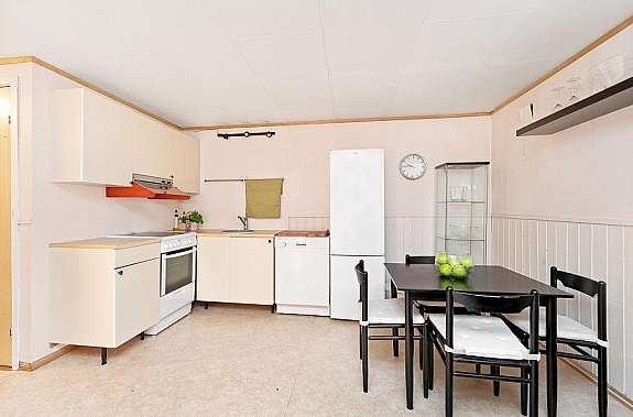 Kjøkken kjeller Galleribilde