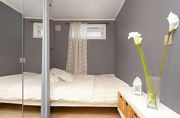 Innredet rom kjeller Galleribilde