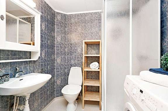 Bad \ wc kjeller Galleribilde