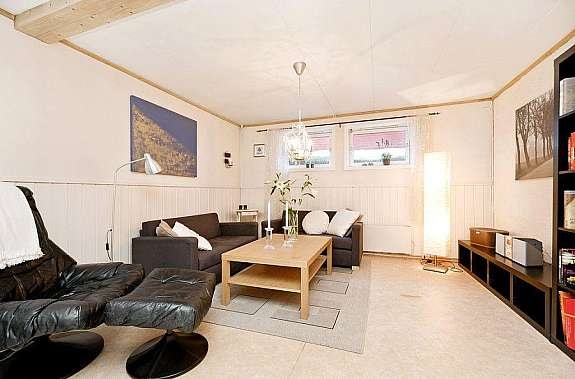 Stue kjeller Galleribilde