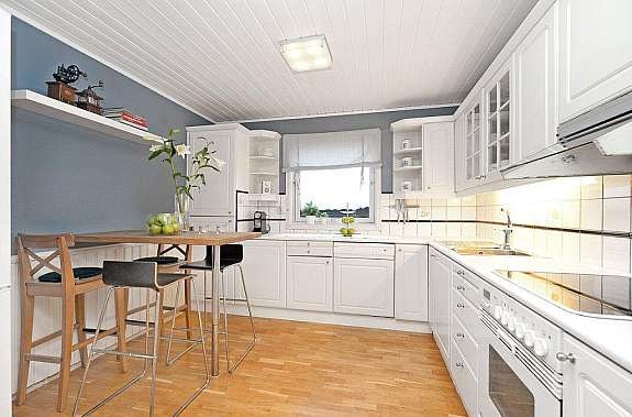 Kjøkken Galleribilde