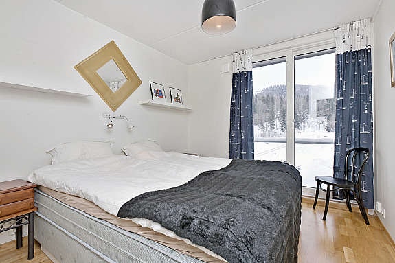 Hovedsoverommet Galleribilde