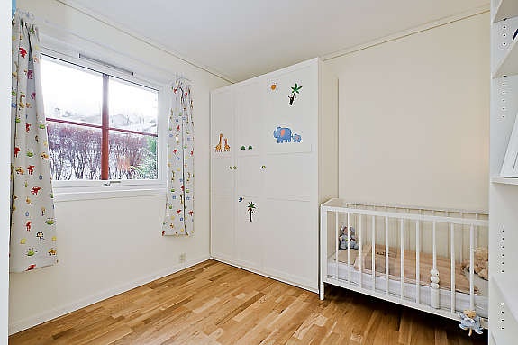 Barnesoverom Galleribilde