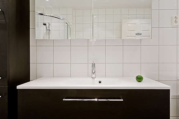 Helfliset baderom oppusset i 2009 Galleribilde