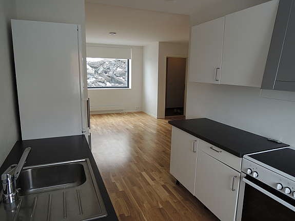 Kjøkken og stue Galleribilde