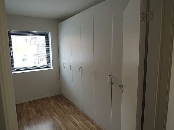 Soverom med utsikt mot øst Galleribilde