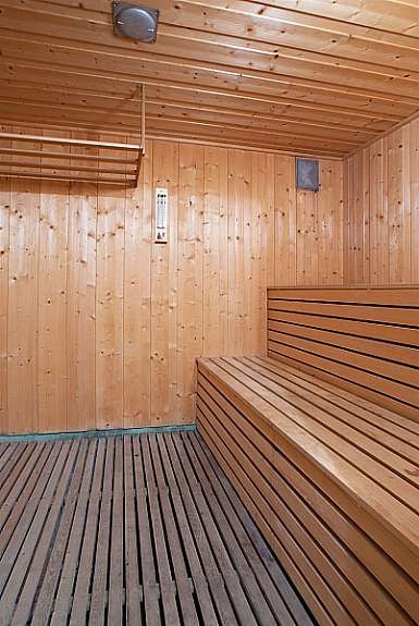 Badstue i kjeller Galleribilde