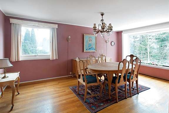 Spisestue Galleribilde