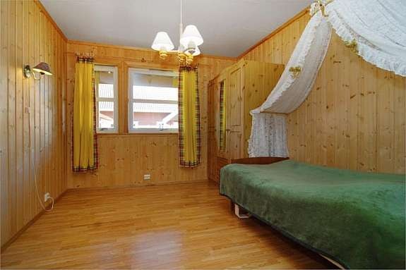 Soverom i underetasjen Galleribilde