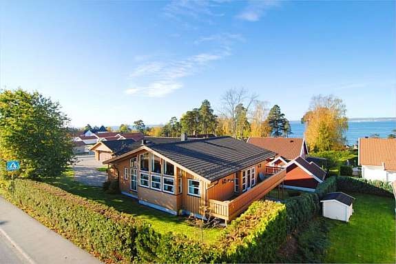 Sett fra nordøst Galleribilde