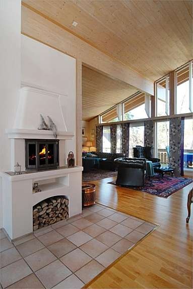 Peis ved kjøkkenet Galleribilde