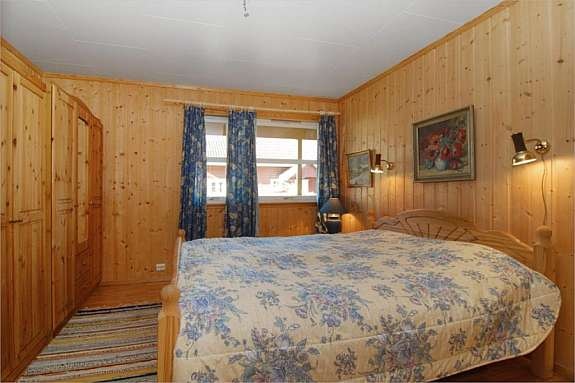 Soverom i underetasjen Galleribilde