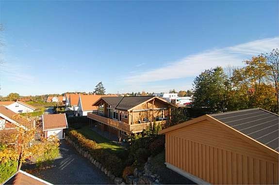 Sett fra sydvest Galleribilde