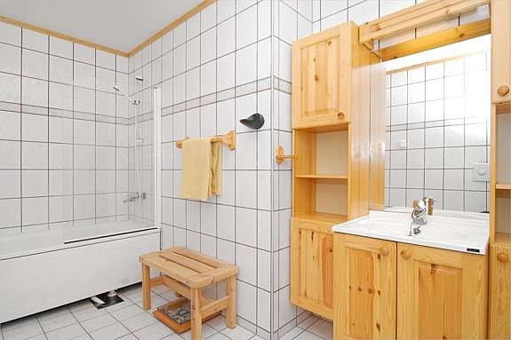 Bad i underetasje Galleribilde