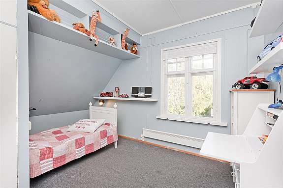 Soverom. Galleribilde