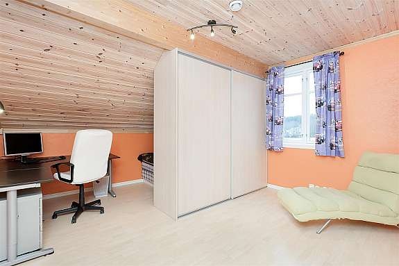 Soverom i 2.etg. Galleribilde