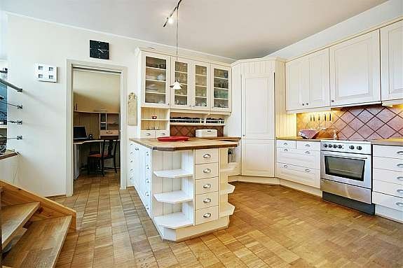 Kjøkken Galleribilde