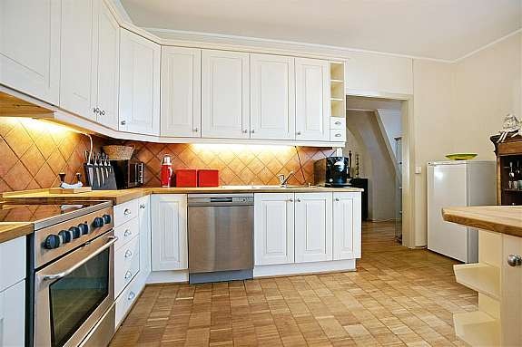 Kjøkken Galleribilde