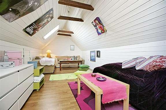 Soverom Galleribilde