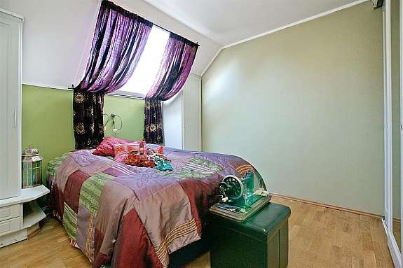 Soverom Galleribilde