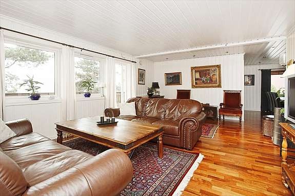 Terrasse Galleribilde