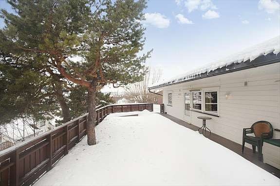 Terrasse Galleribilde