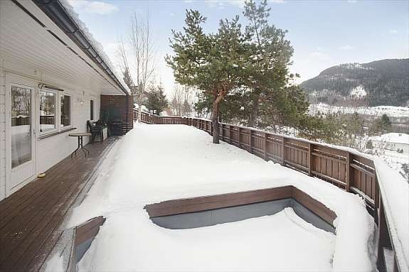 Terrasse Galleribilde