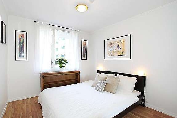 Soverom Galleribilde