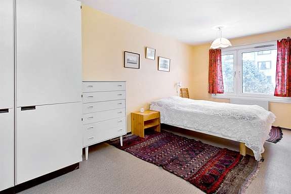 Soverom Galleribilde