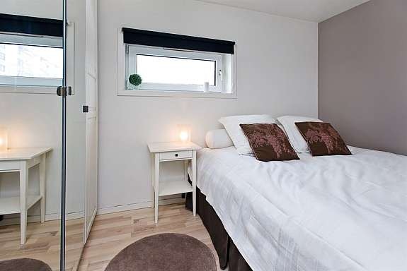 Soverom Galleribilde