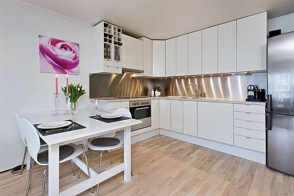 Kjøkken Galleribilde