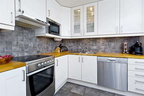 Kjøkken Galleribilde