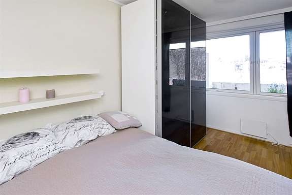 Soverom Galleribilde