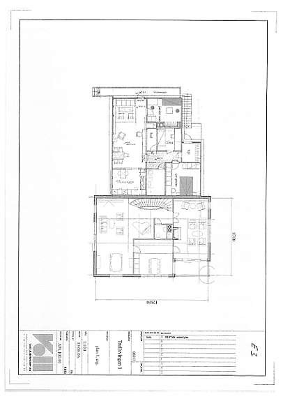 Trollsvingen 1 - Planskisse - Plan 2 Galleribilde