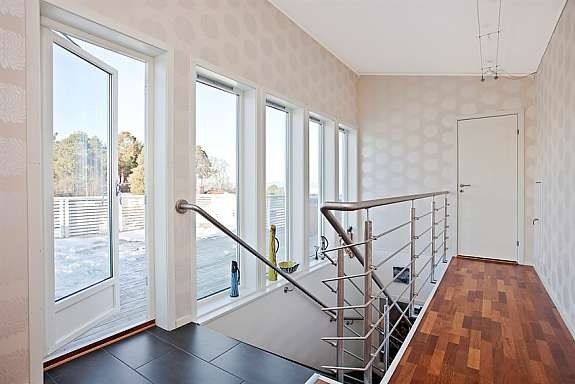 Hoveddel - Plan 3 - Utgang til takterrasse Galleribilde