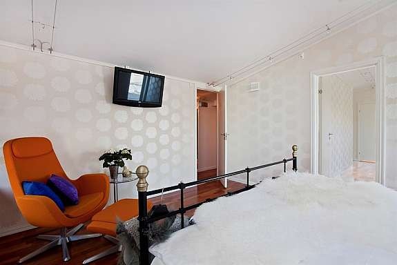 Hovedsoverom - Eget walk in - Eget bad Galleribilde