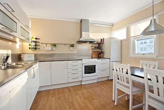 Kjøkken fra Norema (2007) - Generasjonsdel/utleie Galleribilde