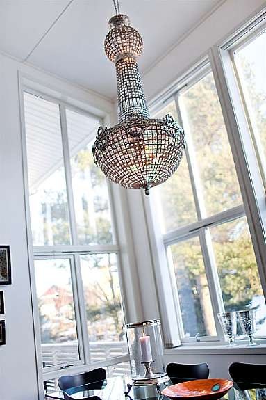 Detaljbilde fra kjøkkenet Galleribilde