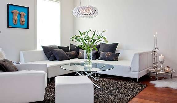 Del av stuen plan 2 Galleribilde