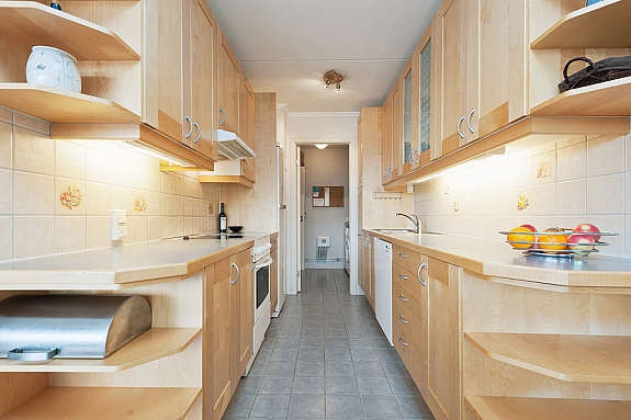 Kjøkken Galleribilde