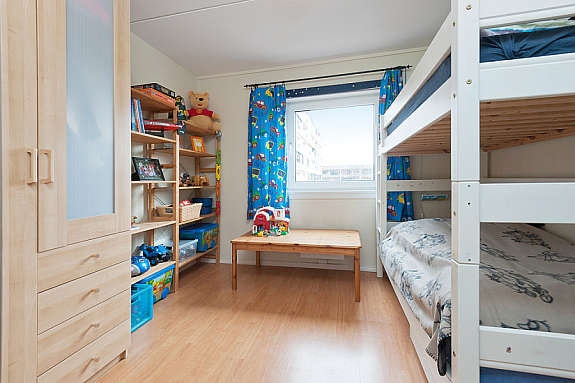 Barnerom Galleribilde