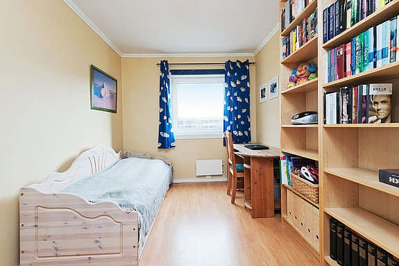 Barnerom Galleribilde