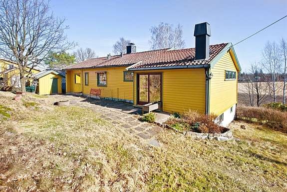 Bakside Galleribilde