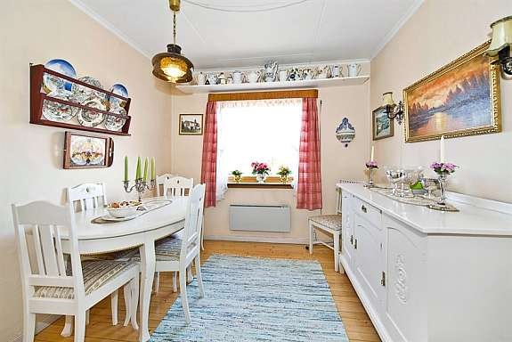 Spisestue Galleribilde