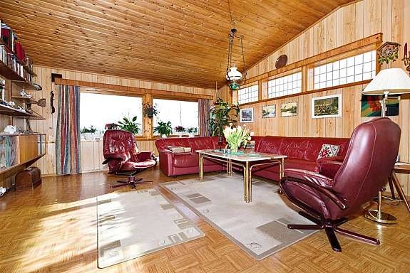 Peisestue Galleribilde